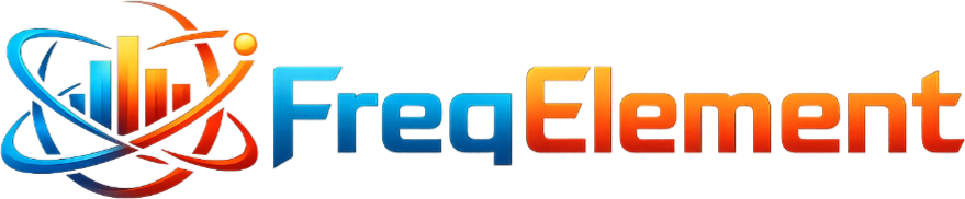 FreqElement Logo